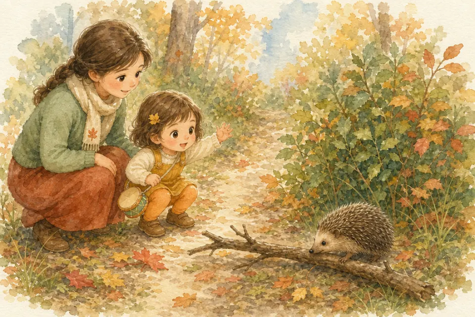 La foglia verde